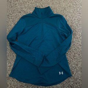 Under Armour Women’s Gamut 1/4 zip shirt